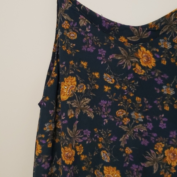 Floral maxi dress - Picture 4 of 5